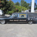 1973 Pontiac Grand Ville Hearse