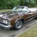 1973 PONTIAC GRANDVILLE CONVERTABLE RARE(W CODE)455ci V-8 LOADED POWER EVERYTHIG
