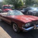 1973 PONTIAC GRANDVILLE CONVERTABLE