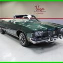 1973 Pontiac Grandville Convertible 455 Big Block! Great Cruiser!