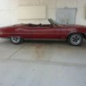 1973 PONTIAC GRANDVILLE CONVERTIBLE 455 ENGINE 4 BARREL VERY NICE ORIGINAL CAR !