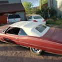1973 Pontiac Grandville Convertible , 455 motor , automatic