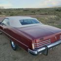 1973 Pontiac Grandville Convertible , 455 , runs and drives good