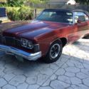 1973 Pontiac  GRANDVILLE, Convertible  Located near Dayton, Ohio