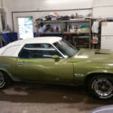 1973 Pontiac GTO 400 cui classic collector hot rod rat rod