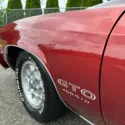 1973 PONTIAC GTO 400CI 4/SPEED A/C MATCHING # VERY RARE ONLY 101 PRODUCED
