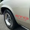 1973 PONTIAC GTO 455 V8 AUTO A/C RARE ONLY 544 PRODUCED