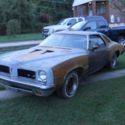 1973 Pontiac GTO Matching Numbers Big Block Rare Collectors  No Reserve