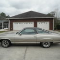 1973 Pontiac LeMans Luxury 5.7L