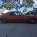 1973 Pontiac Pro Touring , Resto Mod