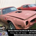 1973 Pontiac Trans Am  0   Pontiac 455 3 Speed Automatic