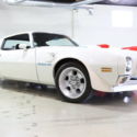 1973 Pontiac TRANS AM  31500 Miles   8 Cylinder Engine
