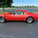 1973 Pontiac Trans Am 455, Auto, PW, PDL AC, Tilt, Rear Console, Deluxe