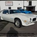 1973 PONTIAC TRANS AM 455 AUTOMATIC 55,000 MILES FULL HISTORY PORTFOLIO