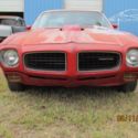 1973 PONTIAC TRANS AM 455 CAR