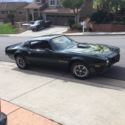 1973 Pontiac Trans Am 455 Matching Numbers