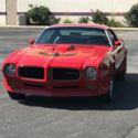 1973 PONTIAC TRANS AM 455 ORIGINAL FACTORY AIR IMMACULATE