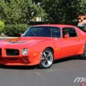 1973 Pontiac Trans Am 455 V8 - Nice Car!