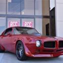 1973 Pontiac Trans Am  902 Miles    Manual