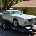 1973 Pontiac Trans Am Clone Project LS Swap Complete Firebird Esprit VIDEO LSX