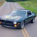 1973 Pontiac Trans Am, Green with 0 Miles available now!
