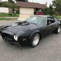 1973 Pontiac Trans Am Matching Numbers 455 4 Speed