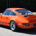 1973 Porsche 2.7 RS LIghtweight Tribute
