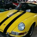 1973 PORSCHE 911 2.4 T COUPE. CALIFORNIA CAR NO RUST. VERY NICE CONDITION.