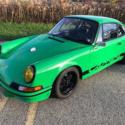 1973 Porsche 911 Carrera RS RS 13,768 Miles Viper Green Coupe 2.8 lt twin plug M