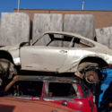 1973 Porsche 911 E Coupe 2-Door with Sunroof