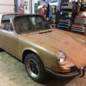 1973 Porsche 911 - Matching Numbers Project