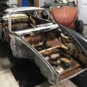 1973 Porsche 911 Race car Tub chassis with parts Non Sunroof. NO RESERVE