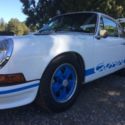 1973 Porsche 911 RS Backdate   Precision Built Porsche  Fresh Build