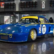 1973 Porsche 911 RSR available now at ZWECK