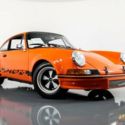1973 Porsche 911 RSR TRIBUTE Coupe  Tangerine