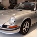 1973 Porsche 911 S 3,246 Miles Silver CP 2.4 M