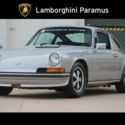 1973 Porsche 911 S Coupe 25667 Miles Silver Coupe  Manual