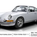 1973 Porsche 911 S Silver Metallic Coupe  5 Speed Manual