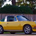 1973 Porsche 911 S Targa