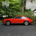1973 Porsche 911 T (1973.5 Porsche 911T / 2.7L / CIS / 915 5 speed)