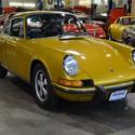 1973 Porsche 911 T Aztec Gold Metallic,Restored,Matching #&#039;s,Roof,Exceptional!!
