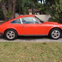 1973 Porsche 911 T Coupe / Tangerine / Used