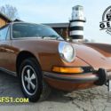 1973 Porsche 911 T MFI 1 Owner, Fully Documented, 38k miles