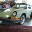 1973 Porsche 911 T Targa, Restoration Project, Original Engine & Trans, COA