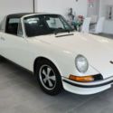 1973 Porsche 911 T Targa with Rare S package