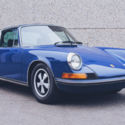 1973 Porsche 911 T