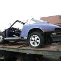 1973 Porsche 911 Targa *Shell Only, Ready For Restoration!*