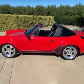 1973 Porsche 911 Targa Turbo-Look