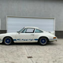 1973 Porsche 911 with RS Engine