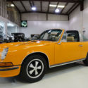 1973 Porsche 911E 2.4 Targa | Stunning Restored Condition
